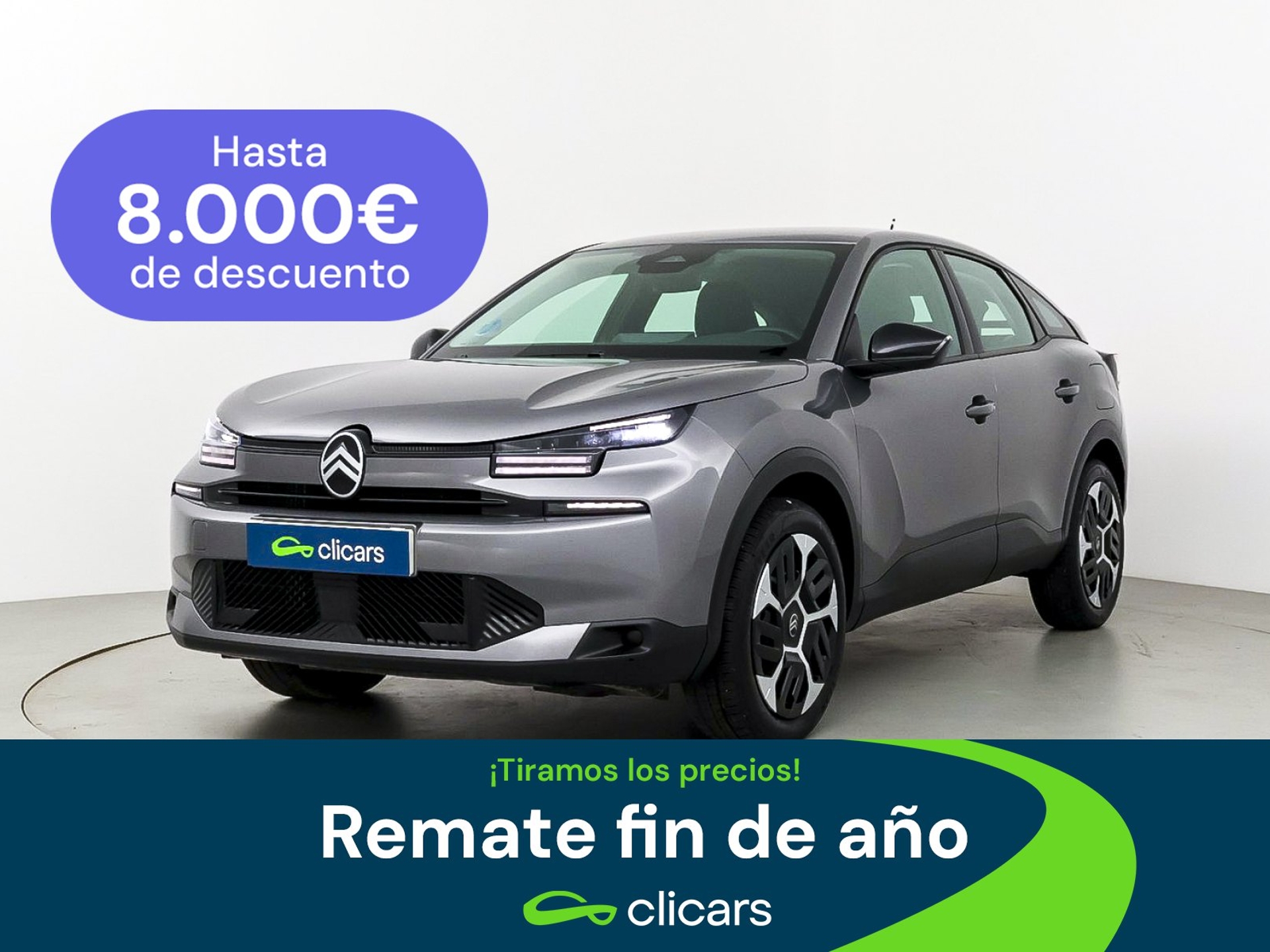 Imagen de CITROEN C4