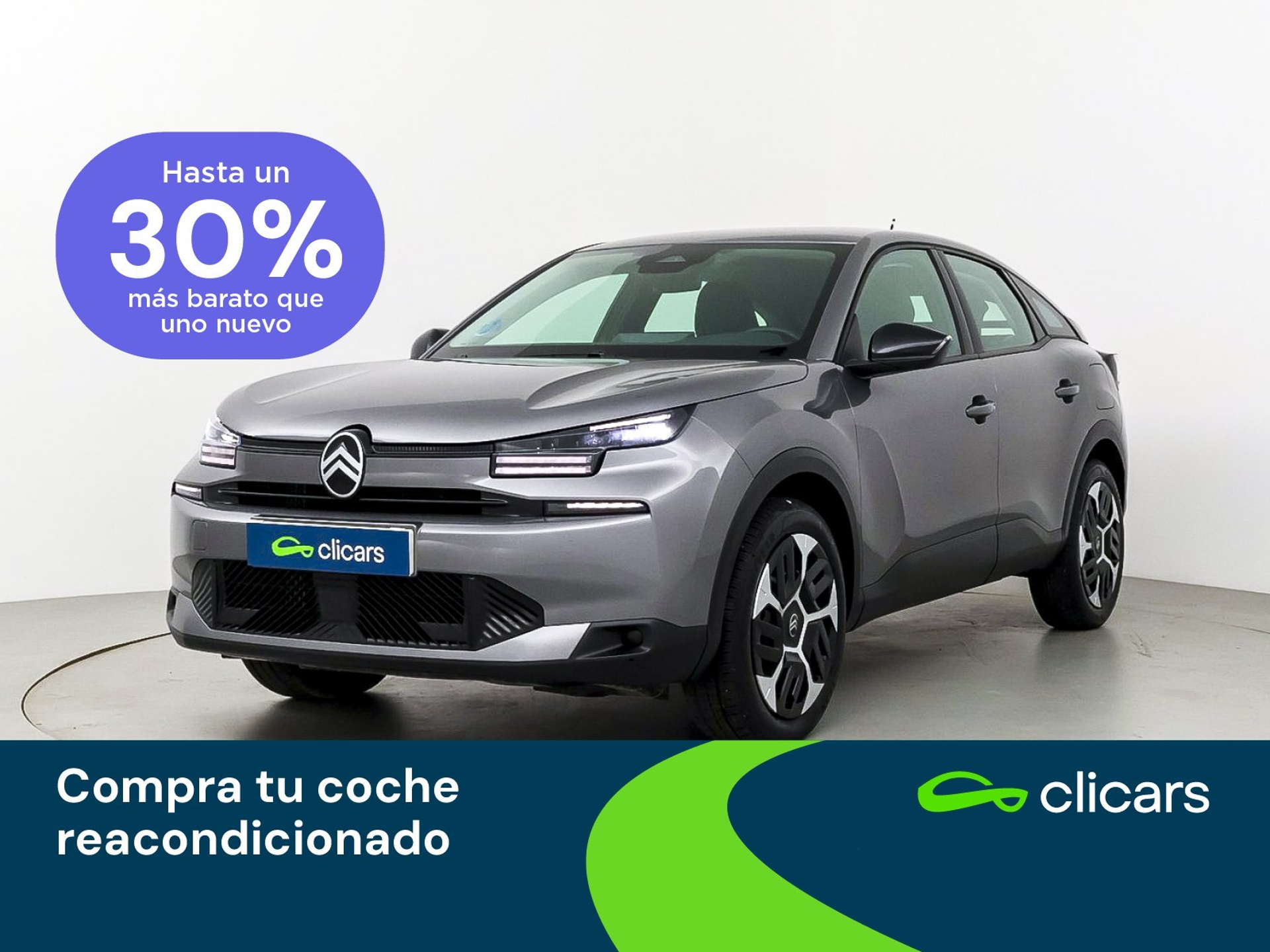 Imagen de CITROEN C4