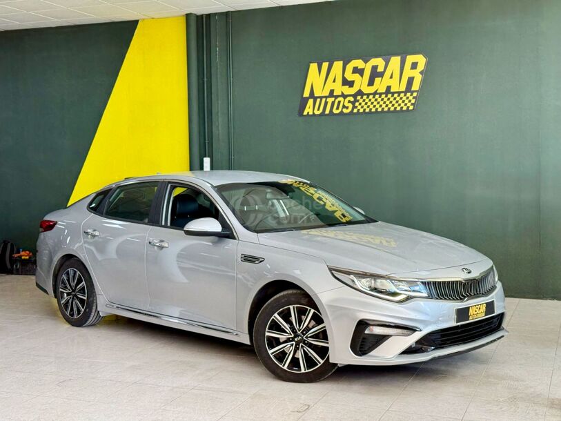 Foto del KIA Optima 1.6CRDI VGT Eco-Dynamics Business