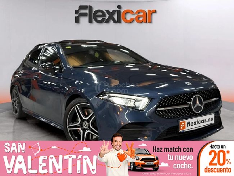 Foto del MERCEDES Clase A A 250 4Matic 7G-DCT