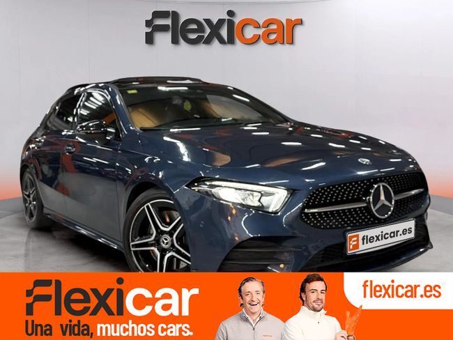 Foto del MERCEDES Clase A A 250 4Matic 7G-DCT