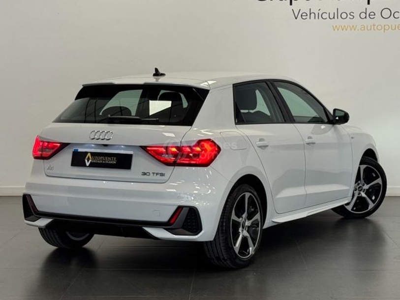 Foto del AUDI A1 Sportback 30 TFSI S line S tronic