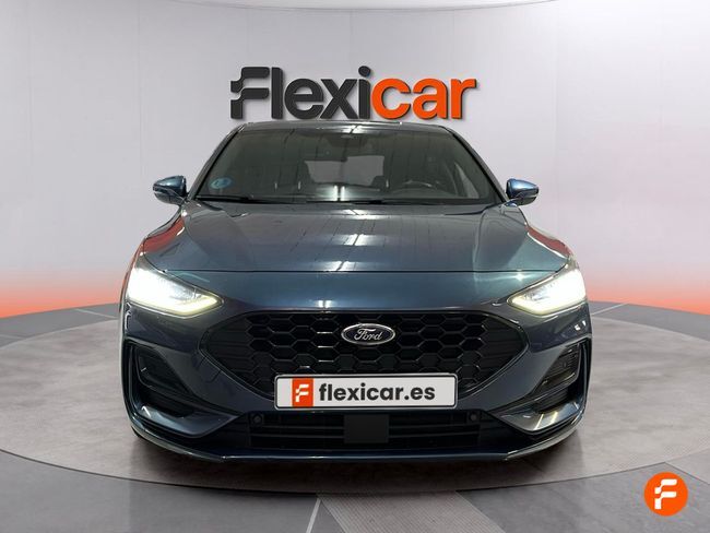 Foto del FORD Focus Sportbreak 1.0 Ecoboost MHEV ST-Line