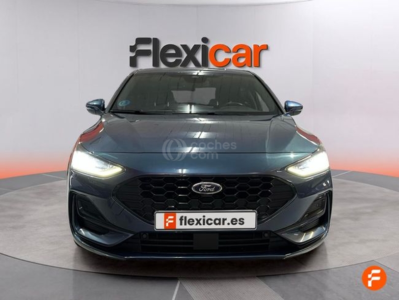 Foto del FORD Focus Sportbreak 1.0 Ecoboost MHEV ST-Line