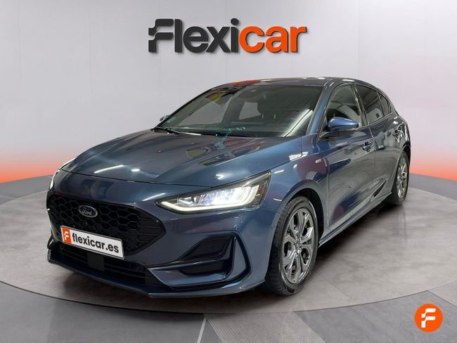 Foto del FORD Focus Sportbreak 1.0 Ecoboost MHEV ST-Line