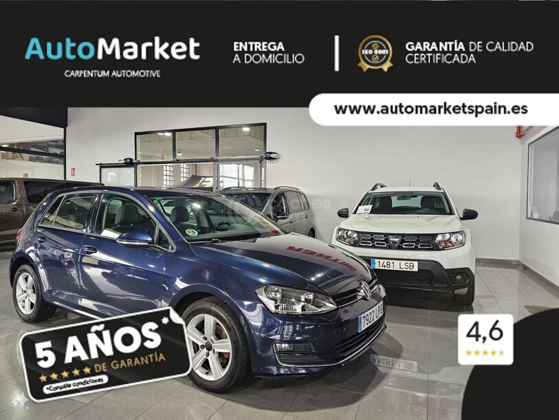 Foto del VOLKSWAGEN Golf 1.6TDI CR BMT Edition 105