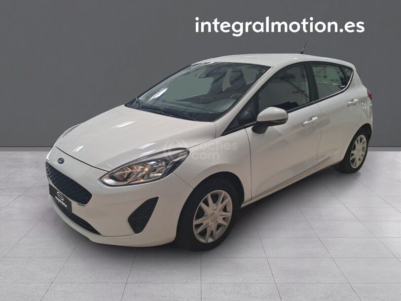 Foto del FORD Fiesta 1.1 Ti-VCT Trend