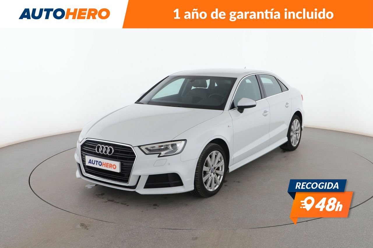 AUDI A3 (1.6 TDI S line ed) en Madrid