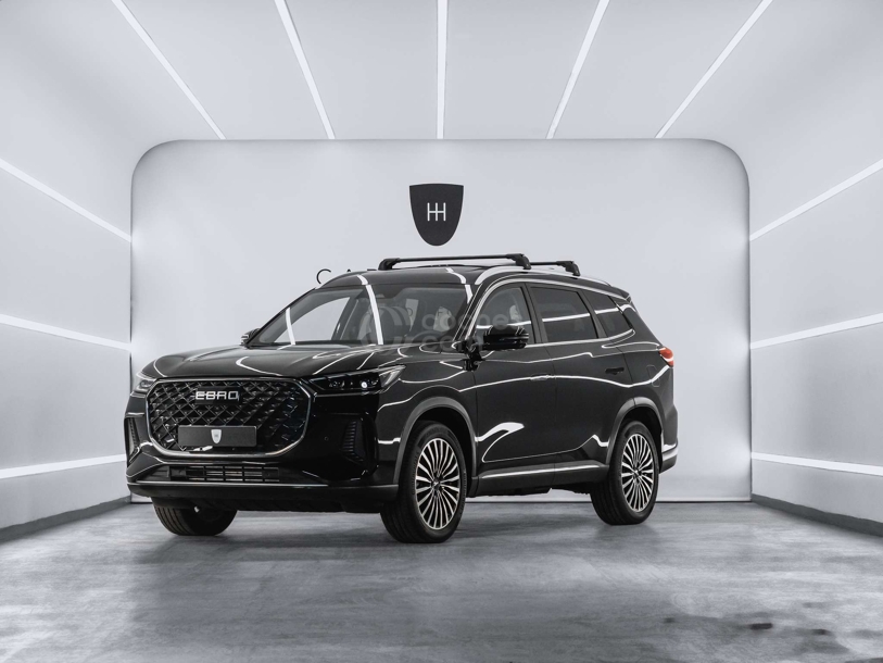 Foto del EBRO s800 1.6 TGDI 7DCT Premium FWD