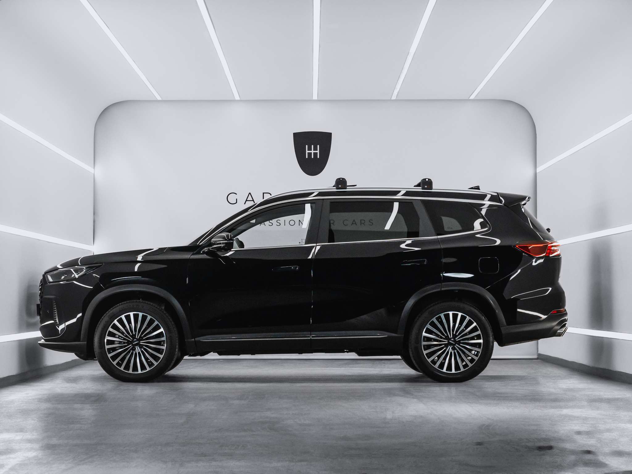 Foto del EBRO s800 1.6 TGDI 7DCT Premium FWD