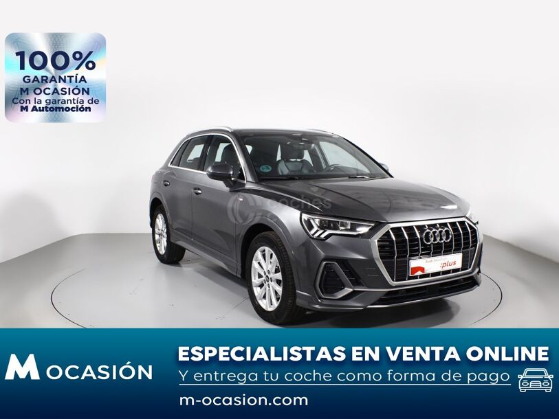 Foto del AUDI Q3 Sportback 35 TDI S line S tronic