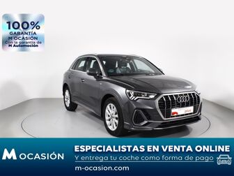 Imagen de AUDI Q3 Sportback 35 TDI S line S tronic