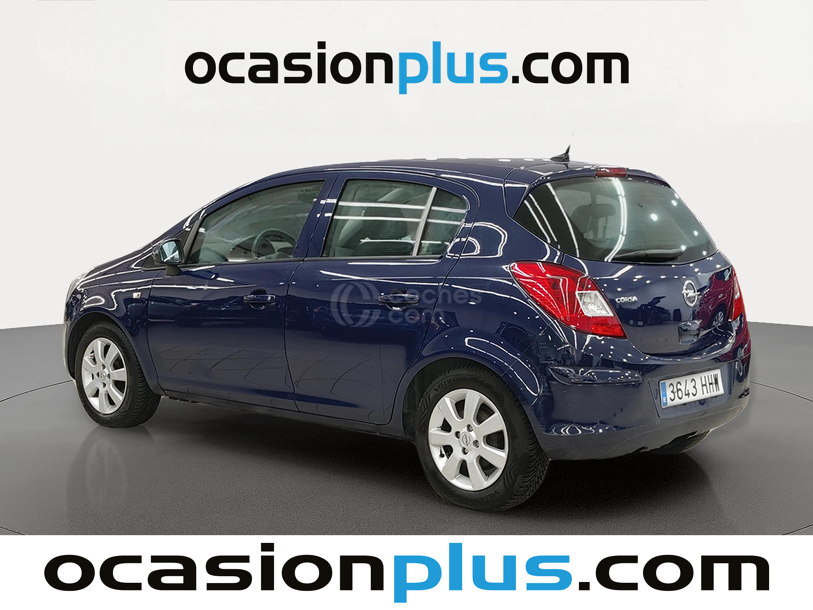 Foto del OPEL Corsa 1.2 GLP C Mon