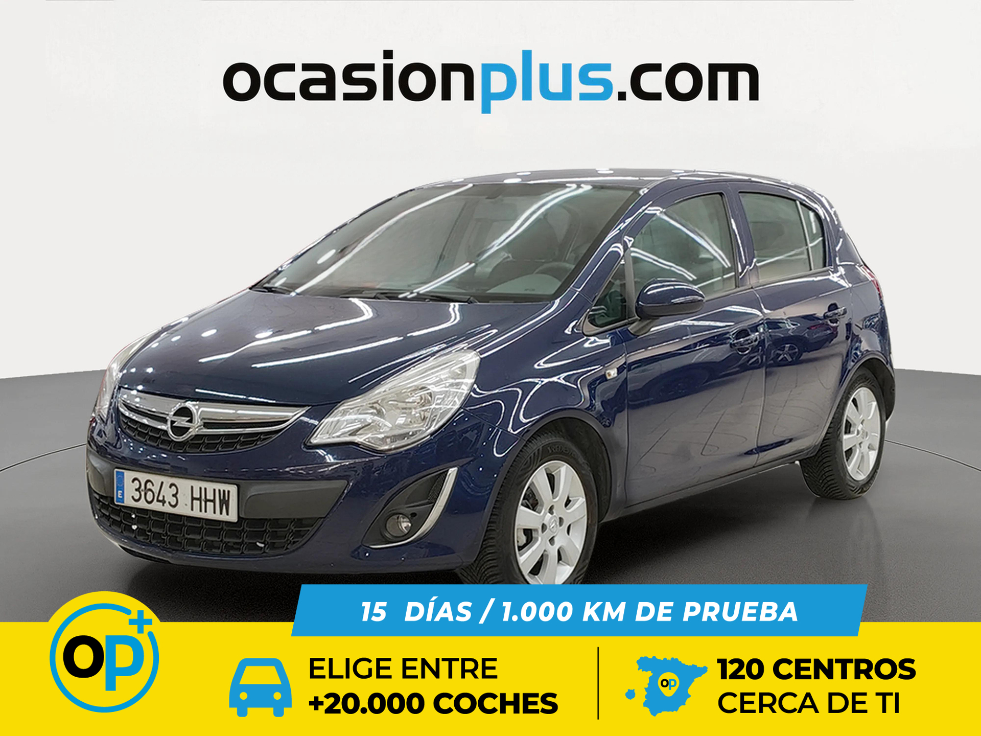 Imagen de OPEL Corsa