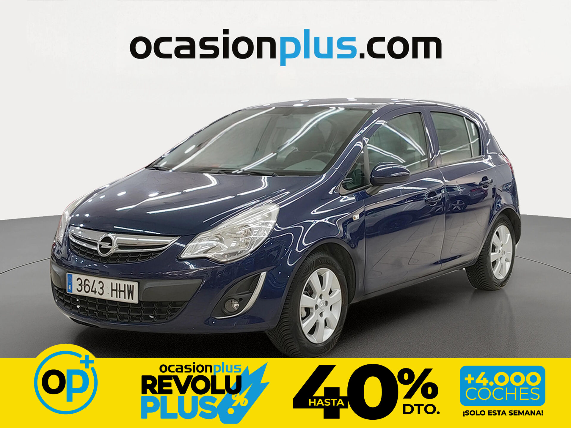 Imagen 1 de OPEL Corsa