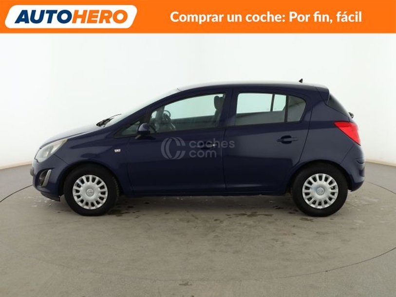 Foto del OPEL Corsa 1.3CDTI Expression 75