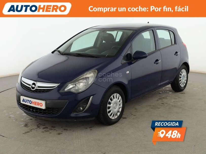 Foto del OPEL Corsa 1.3CDTI Expression 75