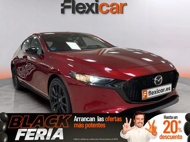 MAZDA Mazda3 (2.0 e-SKYACTIV-G 88KW HOMURA) en Castellón