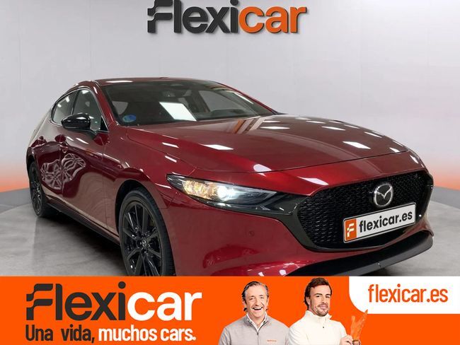 MAZDA Mazda3 (2.0 e-SKYACTIV-G 88KW HOMURA) en Castellón