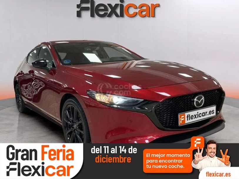 Foto del MAZDA Mazda3 2.0 e-Skyactiv-G Zenith 90kW