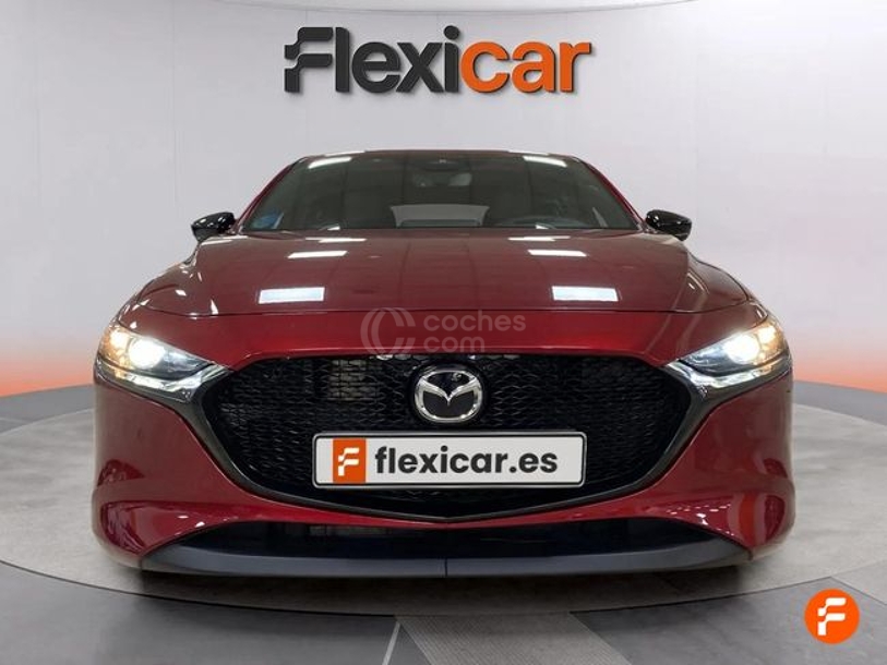 Foto del MAZDA Mazda3 2.0 e-Skyactiv-G Zenith 90kW