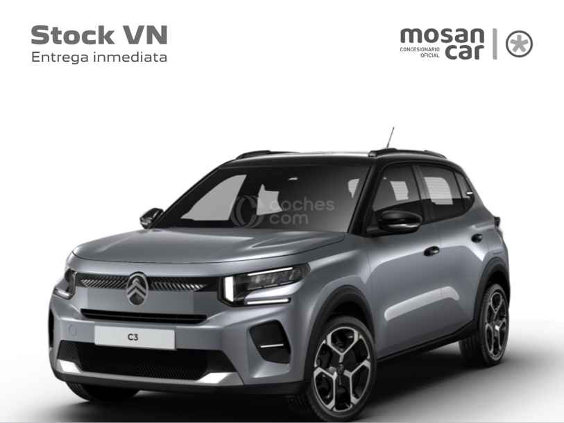 Foto del CITROEN C3 1.2 Turbo S&S You Pack Plus 100