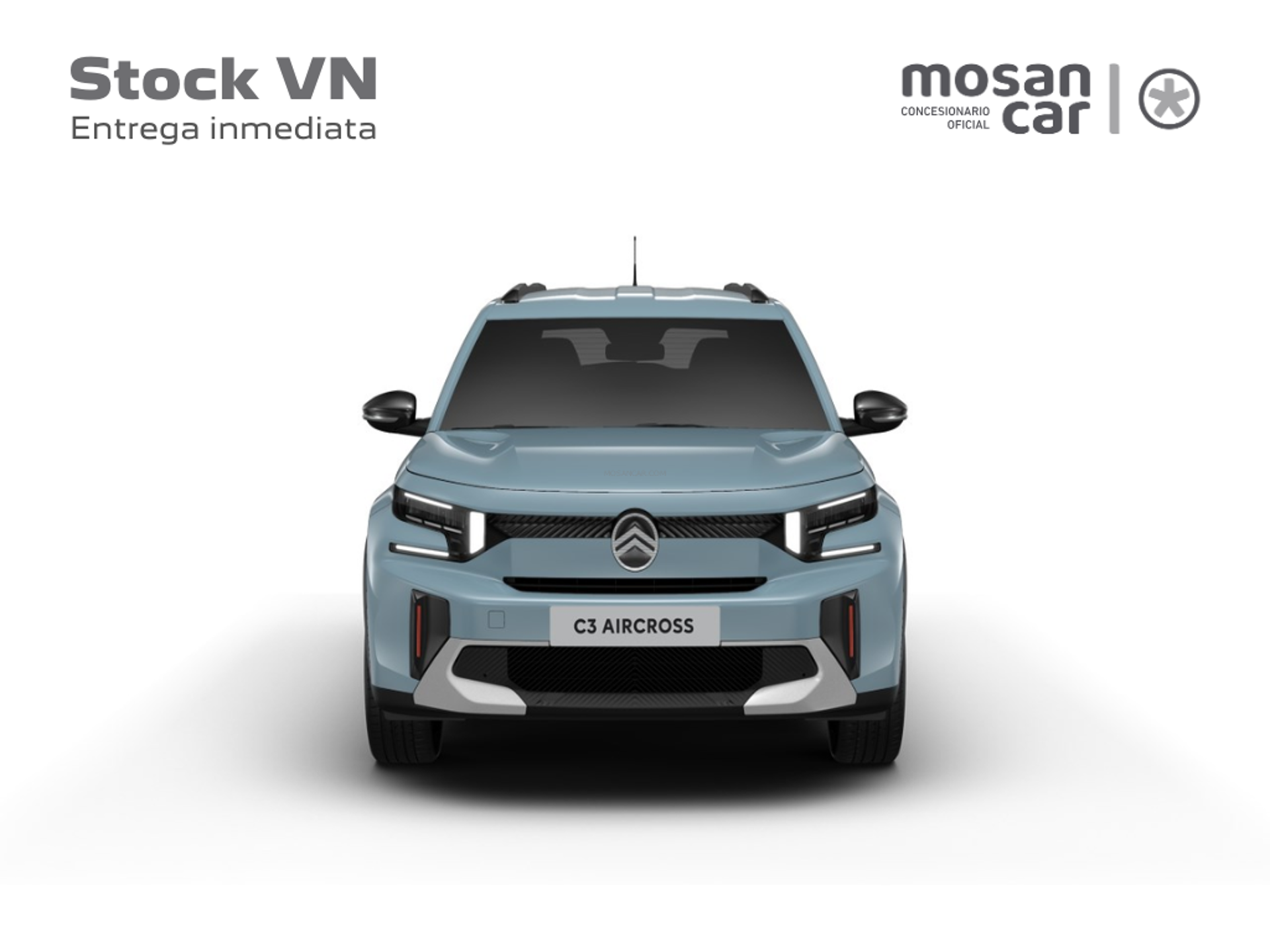 Imagen 2 de CITROEN C3 Aircross