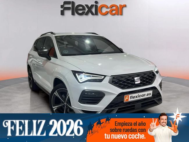 SEAT Ateca (1.5 TSI 110kW (150CV) DSG S&S FR Go) en Barcelona