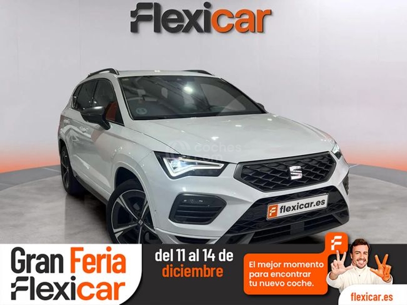 Foto del SEAT Ateca 1.5 EcoTSI S&S FR Go DSG