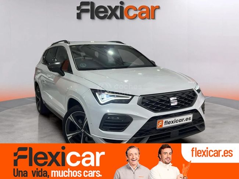 Foto del SEAT Ateca 1.5 EcoTSI S&S FR Go DSG