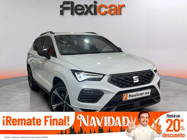 SEAT Ateca (1.5 TSI 110kW (150CV) DSG S&S FR Go) en Barcelona