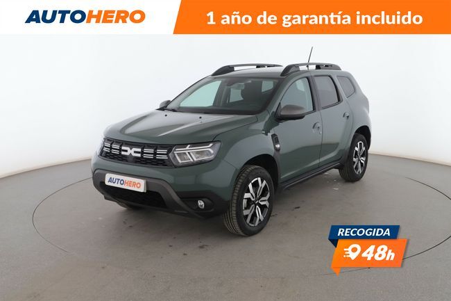 DACIA Duster (1.5 Blue dCi Journey) en Madrid