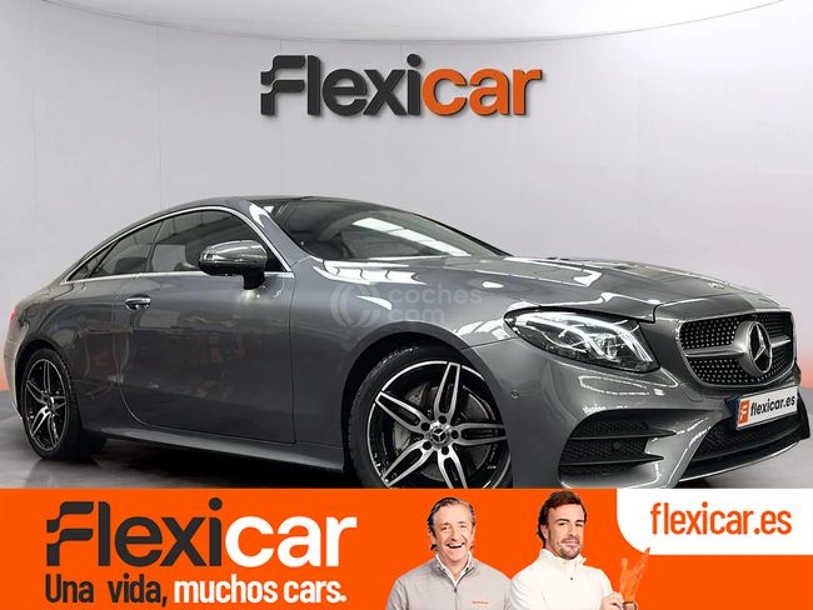 Foto del MERCEDES Clase E E Coupé 220d 9G-Tronic