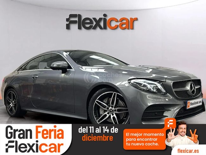 Foto del MERCEDES Clase E E Coupé 220d 9G-Tronic
