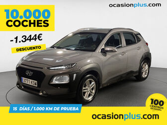 Imagen de HYUNDAI Kona 1.0 TGDI Klass 4x2