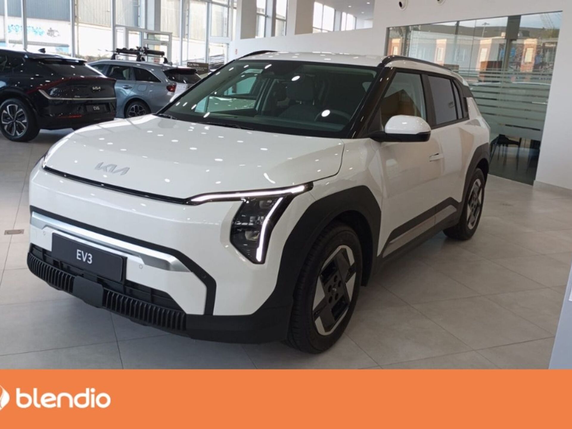 Imagen de KIA EV3