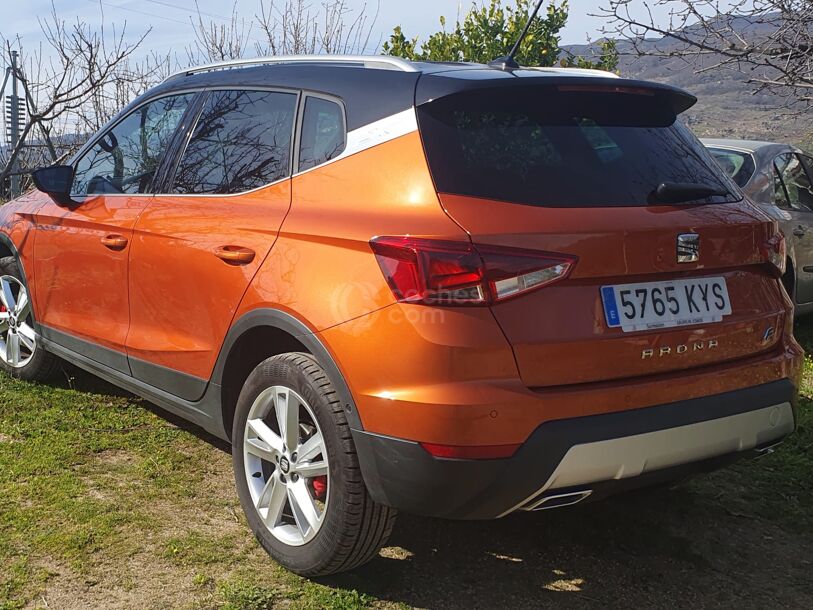 Foto del SEAT Arona 1.5 EcoTSI S&S FR 150