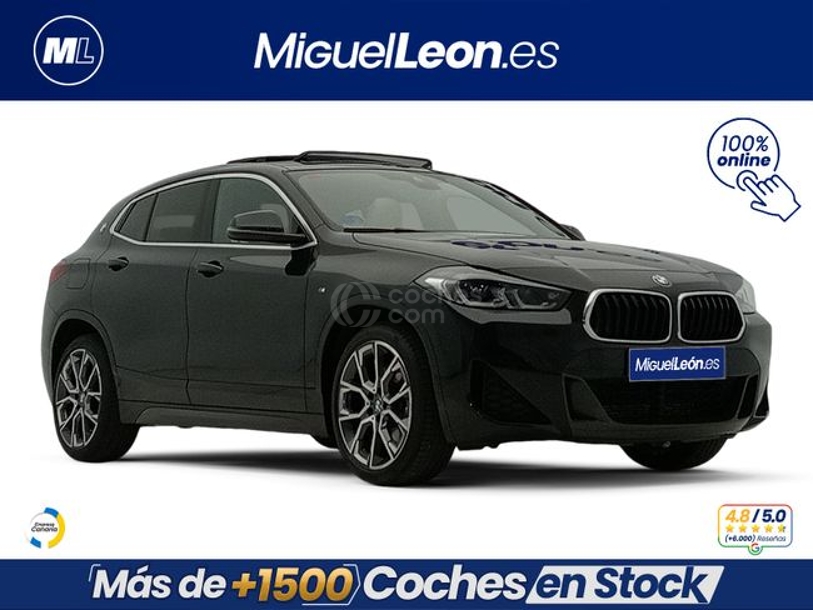 Foto del BMW X2 xDrive 25eA
