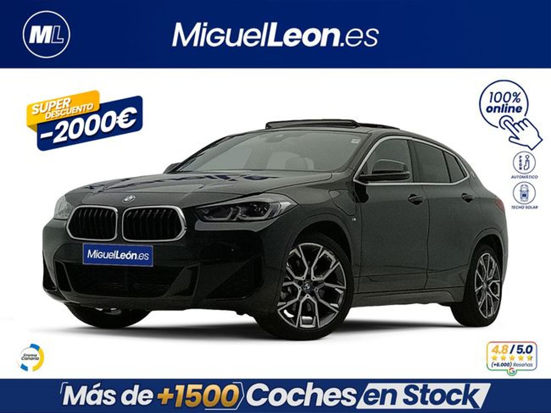 Imagen 1 de BMW X2