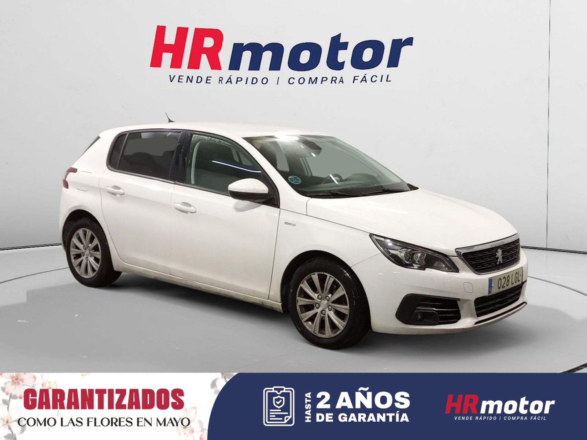 Imagen de PEUGEOT 308