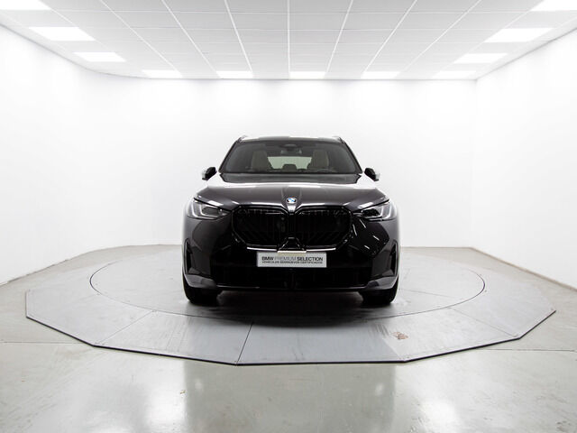 Foto del BMW X3 xDrive 40dA