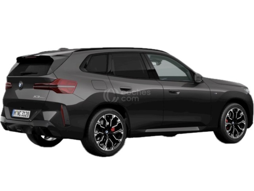 Foto del BMW X3 xDrive 40dA