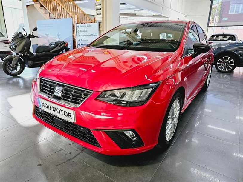 Foto del SEAT Ibiza 1.0 TSI S&S FR XS 110