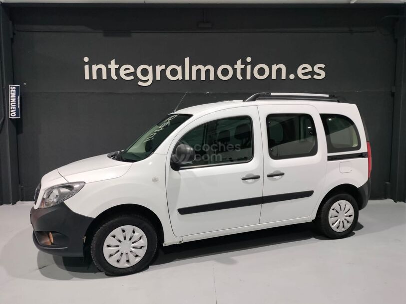 Foto del MERCEDES Citan Tourer 109CDI Sport