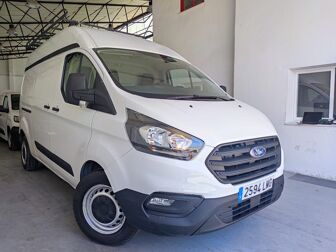 Imagen de FORD Transit Custom FT 340 L2 Van DCb. Trend 130