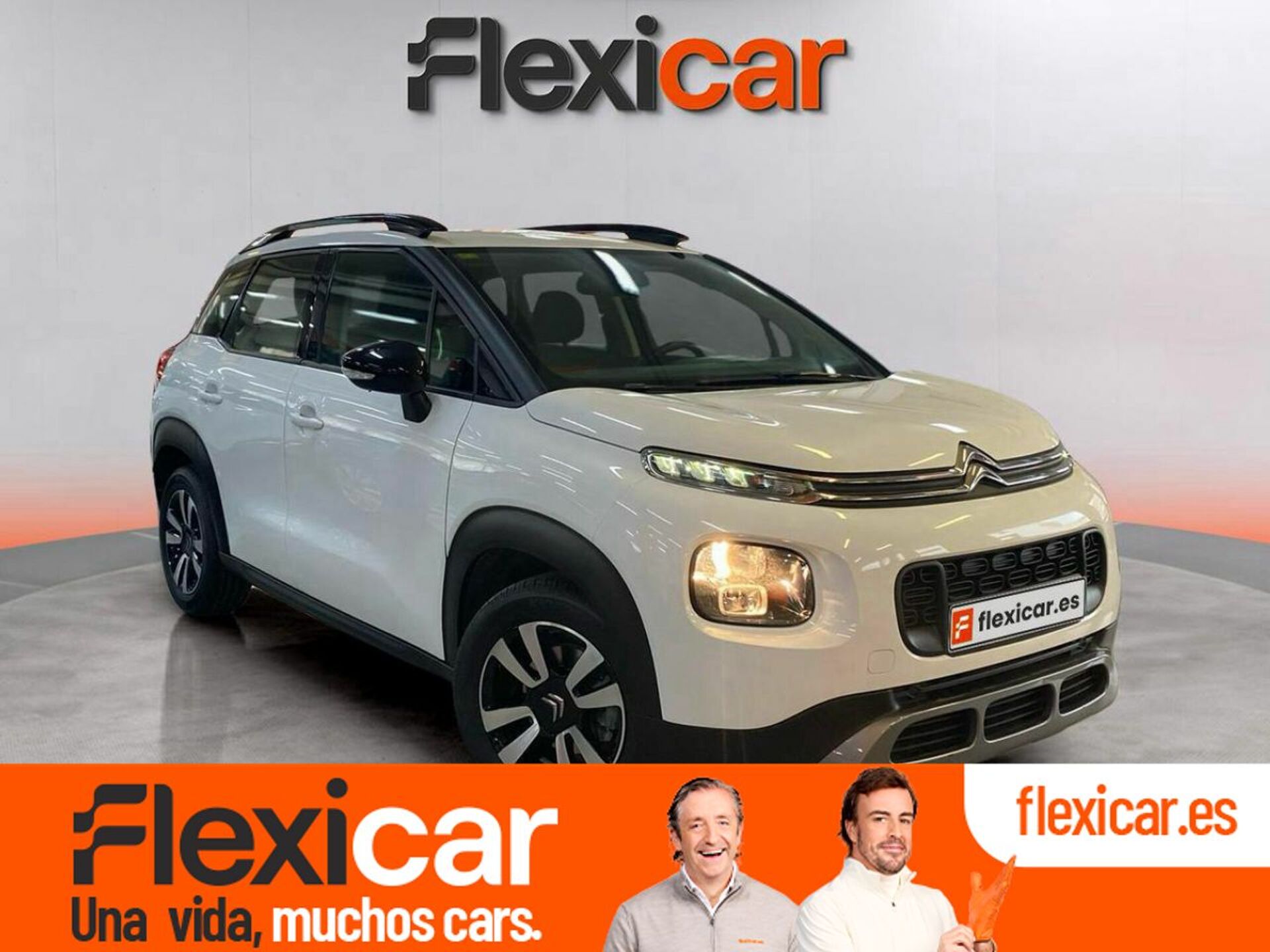 Imagen de CITROEN C3 Aircross