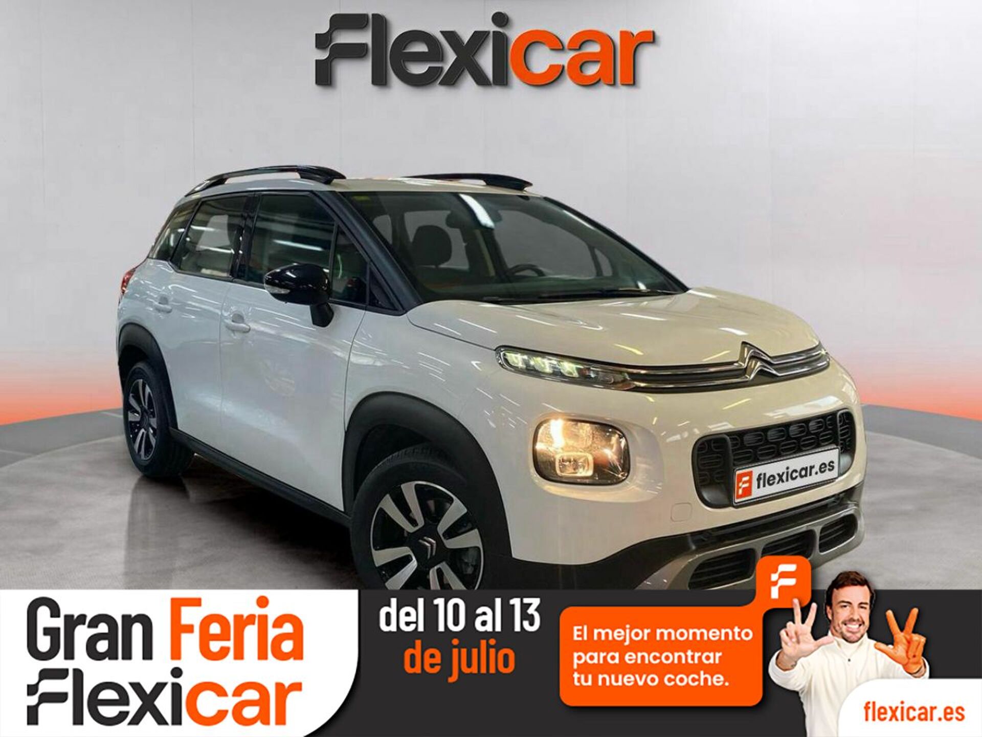 Imagen de CITROEN C3 Aircross