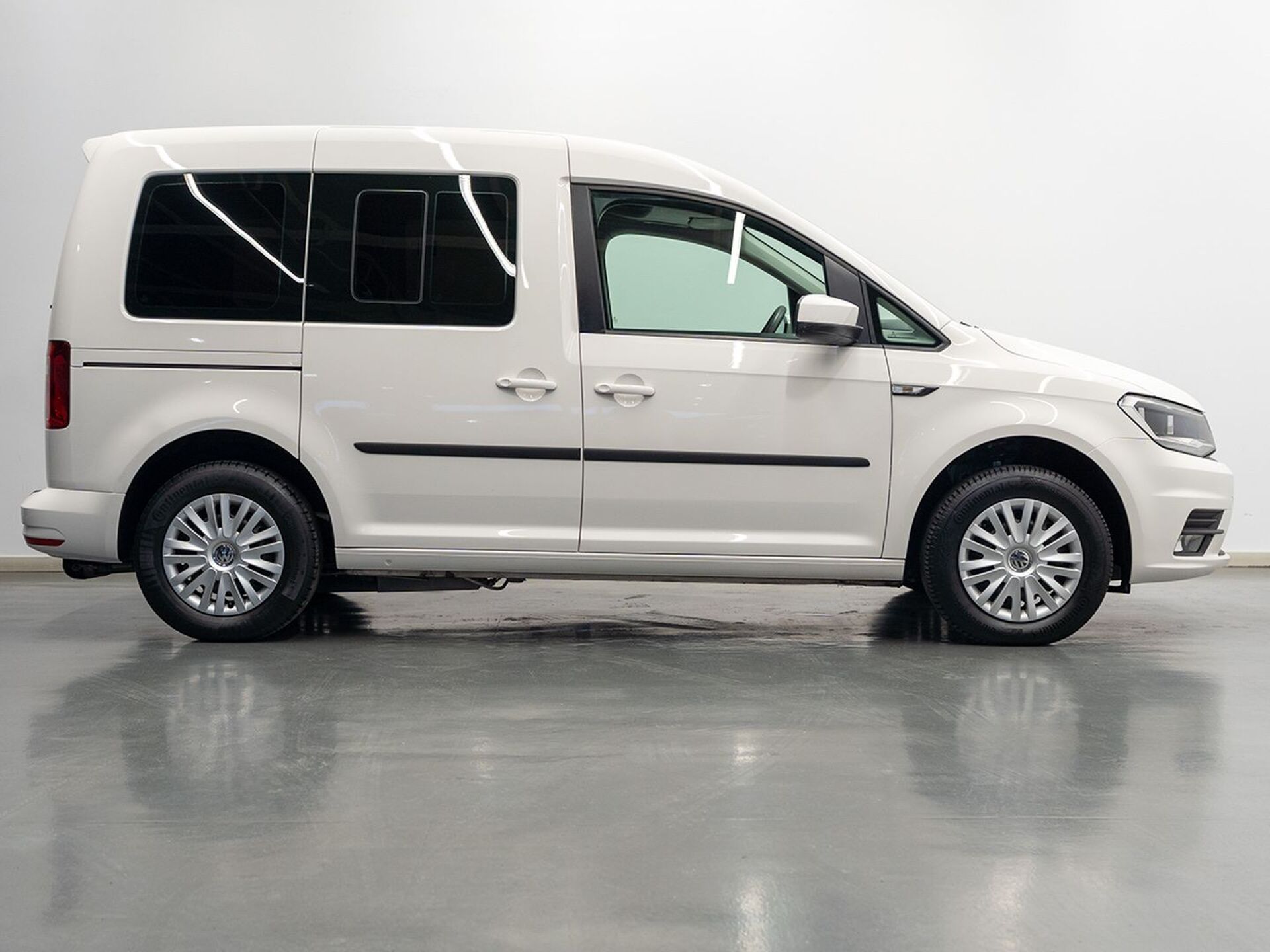 Imagen 3 de VOLKSWAGEN Caddy