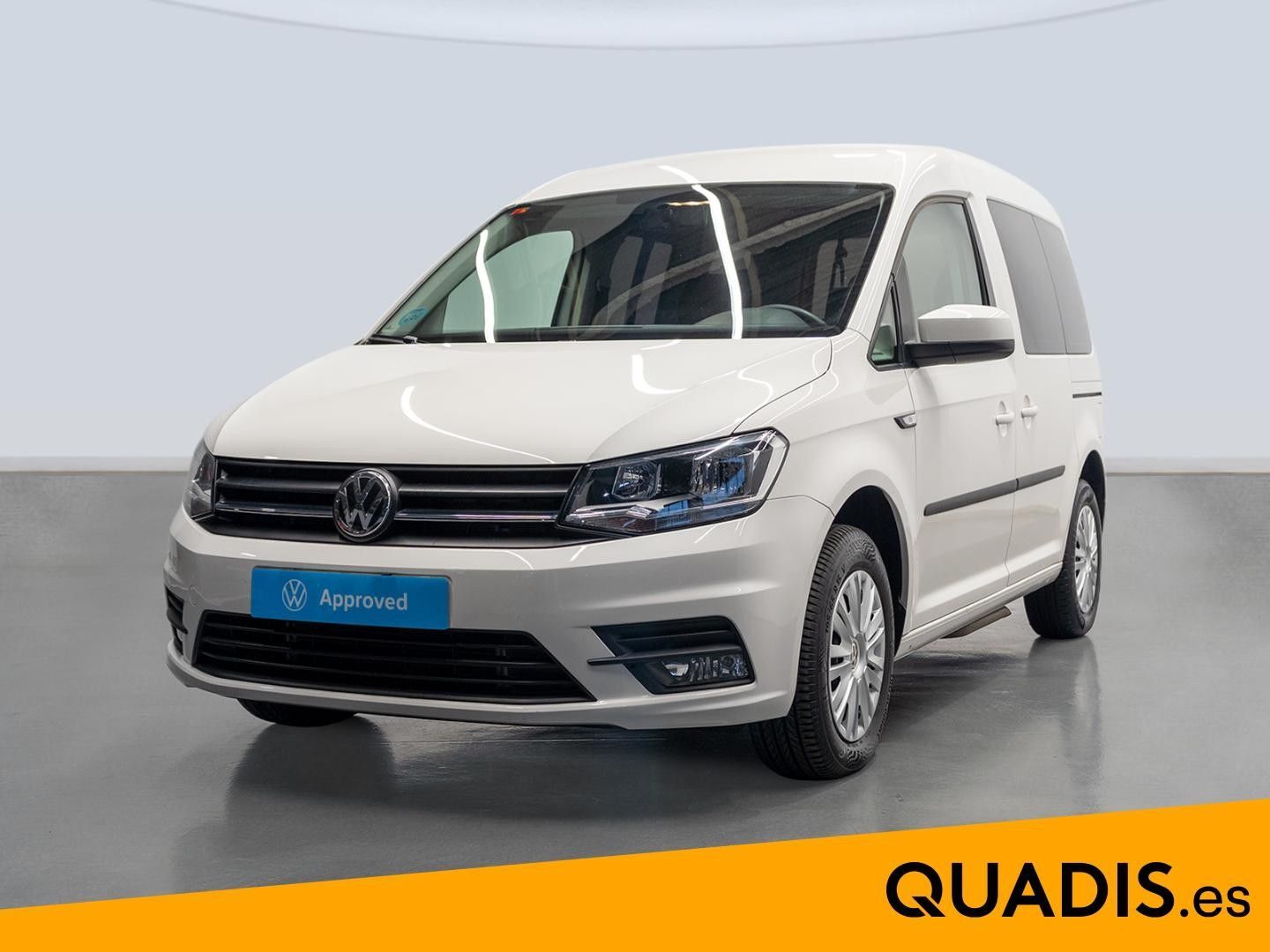 VOLKSWAGEN Caddy (Edition 2.0 TDI BMT 75 kW (102 CV)) en Castellón