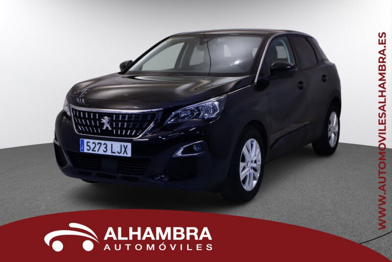PEUGEOT 3008 (1.5 BLUEHDI 96KW STYLE S&S 5P) en Madrid